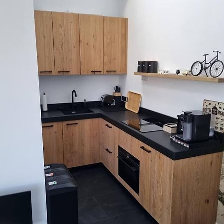 Villa De Fiets Meliskerke Esterno foto